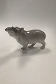 Bing and Grondahl Figurine of Tapir No 1626