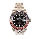 Rolex GMT Master II 126710BLRO with box and papers. Bought at AD Klarlund, 
Copenhagen, June 1st 2021. D: 40mm