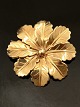 14ct. gold brooch