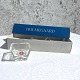 Holmegaard
Candle holder 3 pcs in a box
*75DKK