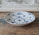 Royal Copenhagen antique blue fluted saucer - bowl
