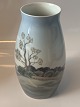 Vase Bing og Grøndahl
Højde 22,5 cm ca
Dek nr #8538/247