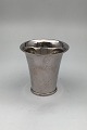 Danish Silver Beaker/Cup Hallmarked (PJ)