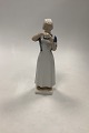 Bing and Grondahl Figurine of Nurse No 2221