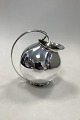 Hans Hansen Sterling Silver Pitcher from 1931 by Einer Olsen