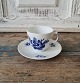 Royal Copenhagen Blue Flower mocha cup no. 8046