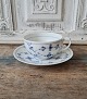 B&G Blue fluted very large tea cup - morning cup