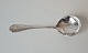 Jægerspris serving spoon in silver from 1933 - 23 cm.