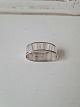 Napkin ring in silver by Svend Toxværd