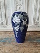 Royal Copenhagen Art Nouveau vase decorated with Angel Trumpet No.v1847/295