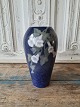 Royal Copenhagen Art Nouveau vase decorated with Angel Trumpet no. 1847/295