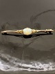 14 carat gold brooch