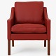 Børge Mogensen / Fredericia Furniture
BM 2207 - Reupholstered easy chair in 