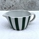 Lyngby
Danild 42
Green stripe
creamer
*100 DKK