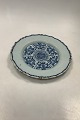 Antique Faience Plate from Holland or Italy