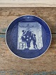 Royal Copenhagen Christmas plate 2000