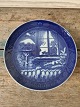 Royal Copenhagen Christmas plate 2001