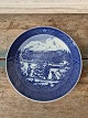 Royal Copenhagen Christmas plate 2004