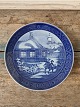 Royal Copenhagen Christmas plate 2005