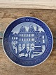 Royal Copenhagen Christmas plate 2009