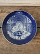 Royal Copenhagen Christmas plate 1990