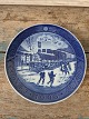 Royal Copenhagen Christmas plate 1993