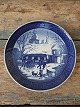 Royal Copenhagen Christmas plate 1995