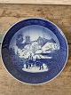 Royal Copenhagen Christmas plate 1997