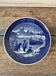 Royal Copenhagen Christmas plate 1998
