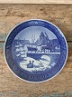 Royal Copenhagen Christmas plate 1999