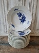 Royal Copenhagen Blue Flower soup plate no. 1615 - 23,5 cm.