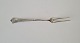 Copenhagen Porcelain No. 8 silver cold cut fork from 1918