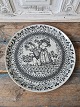 Bjørn Wiinblad large dish no. 3065 - 36 cm.