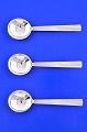 Georg Jensen silver fBernadotte Bouillon spoon 053