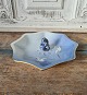 B&G Seagull with gold bowl with sea horse no. 212