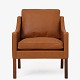 Børge Mogensen / Fredericia Furniture
BM 2207 - Reupholstered easy chair in 