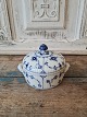 Royal Copenhagen Blue fluted butter dish no. 400