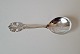 Beautiful serving spoon in silver from 1957 - 21 cm.