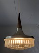 Ceiling lamp
Teak / Metal / Glass
*675 DKK