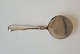 Cohr Double fluted serving spade in silver and steel