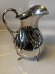 Silver Water Jug
Stamped AD 3 towers
Height 19 cm