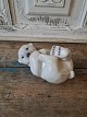 Royal Copenhagen Figurine - polar bear cub No. 538