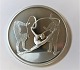 Griechenland. Silber 10 Euro Olympics 2004. Gymnastik