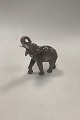 Dahl Jensen Figurine of Elephant No 1113