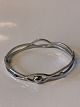 Bracelet 14 carat white gold
Stamped 585
Measures 63.60 mm