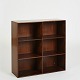 Mogens Koch. cabinet made of solid Wenge.