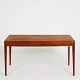 Severin Hansen Junior. Freestanding teak desk