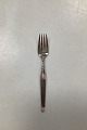 Savoy Frigast/Gense Sølvplet Frokostgaffel