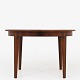 Danish Cabinetmaker
Dining table in rosewood with matching additional plate.
1 pc. in stock
Good, used condition

