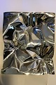 Georg Jensen Sterling Silver  Giant Tray No. 1302 Verner Panton